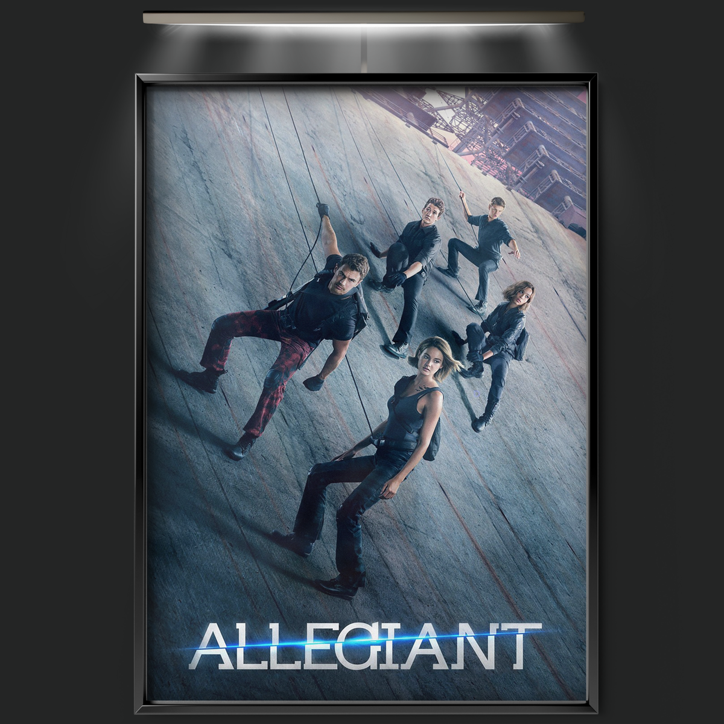 Allegiant (2016)