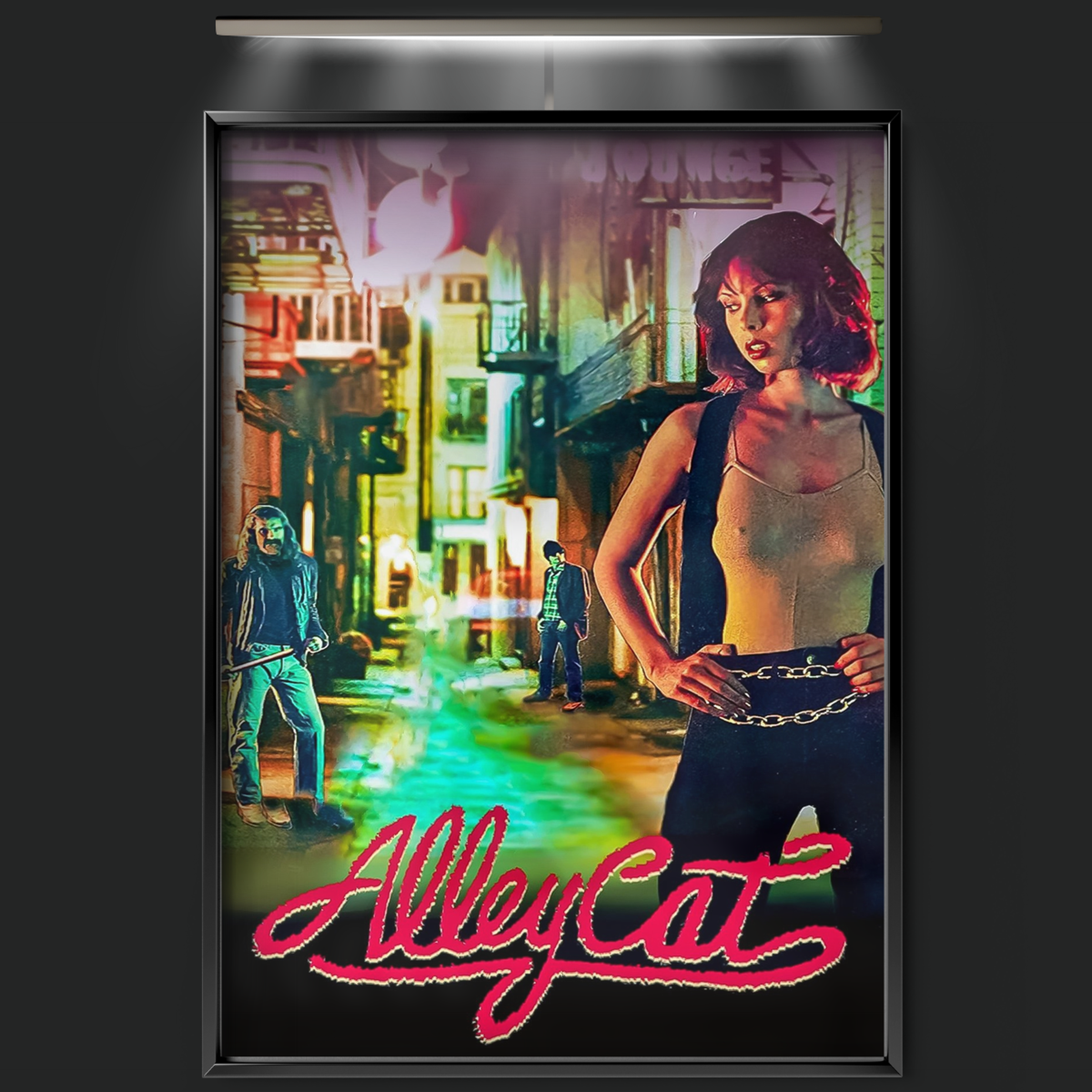 Alley Cat (1984)