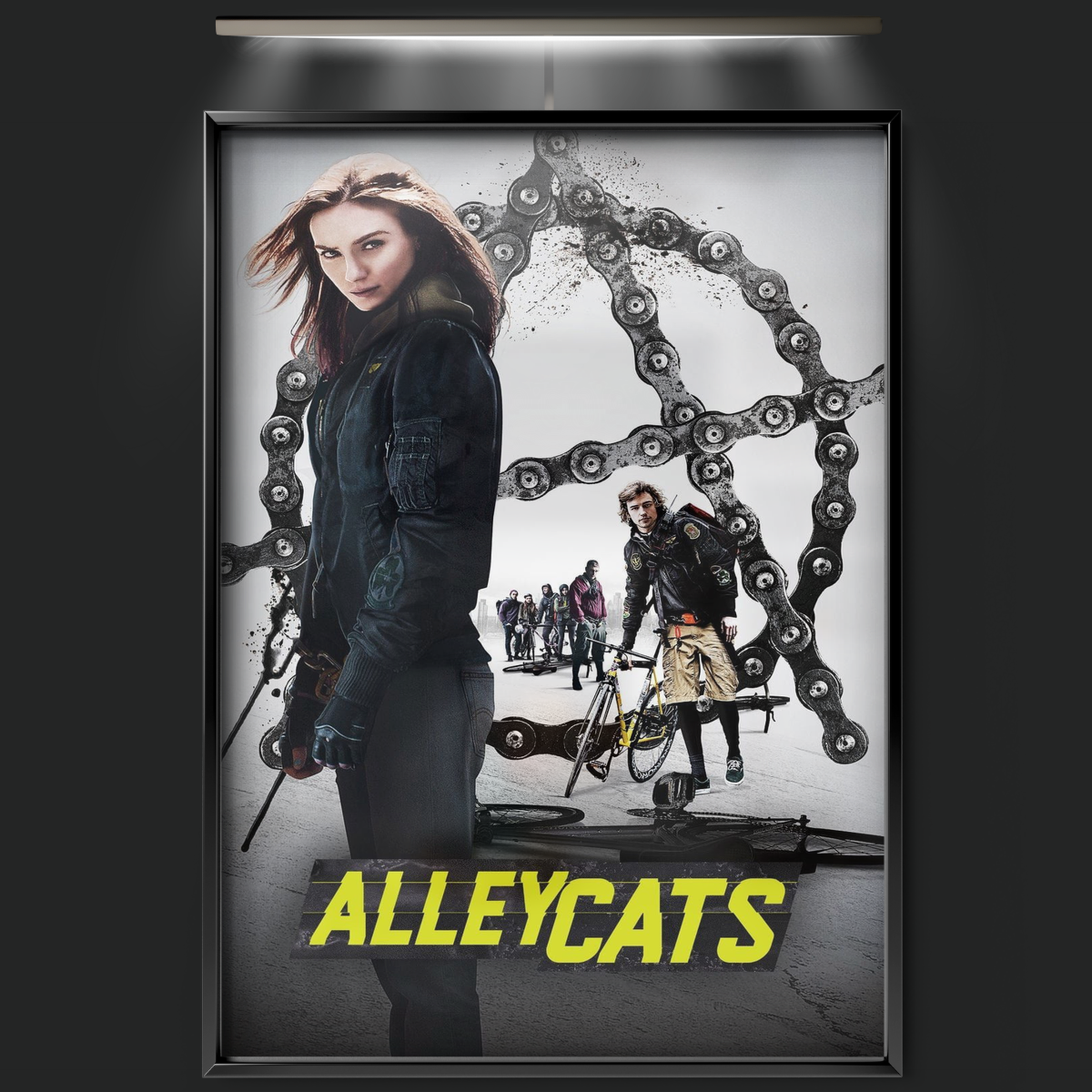 Alleycats (2016)