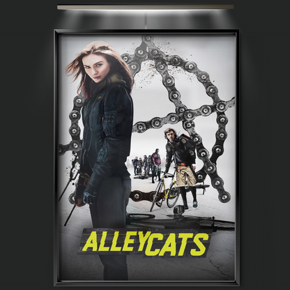 Alleycats (2016)