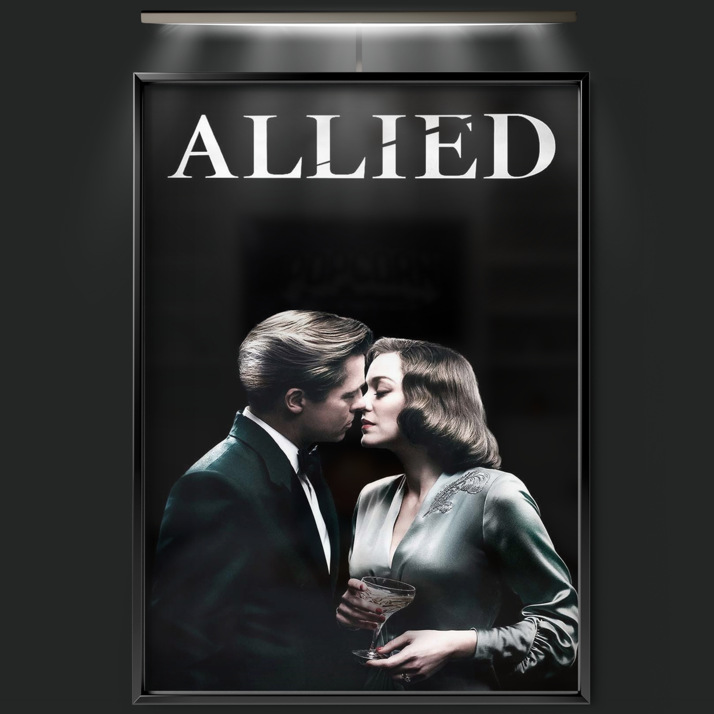 Allied (2016)