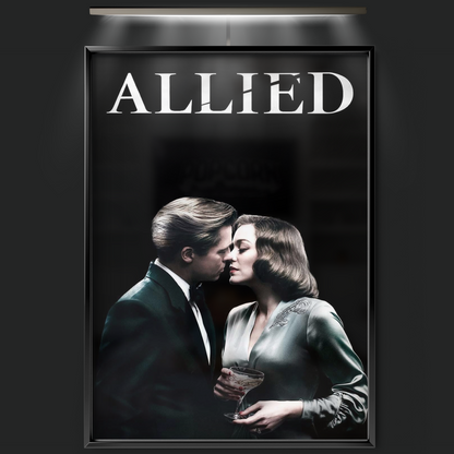 Allied (2016)