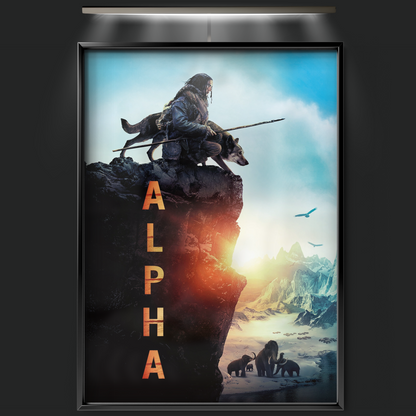 Alpha (2018)