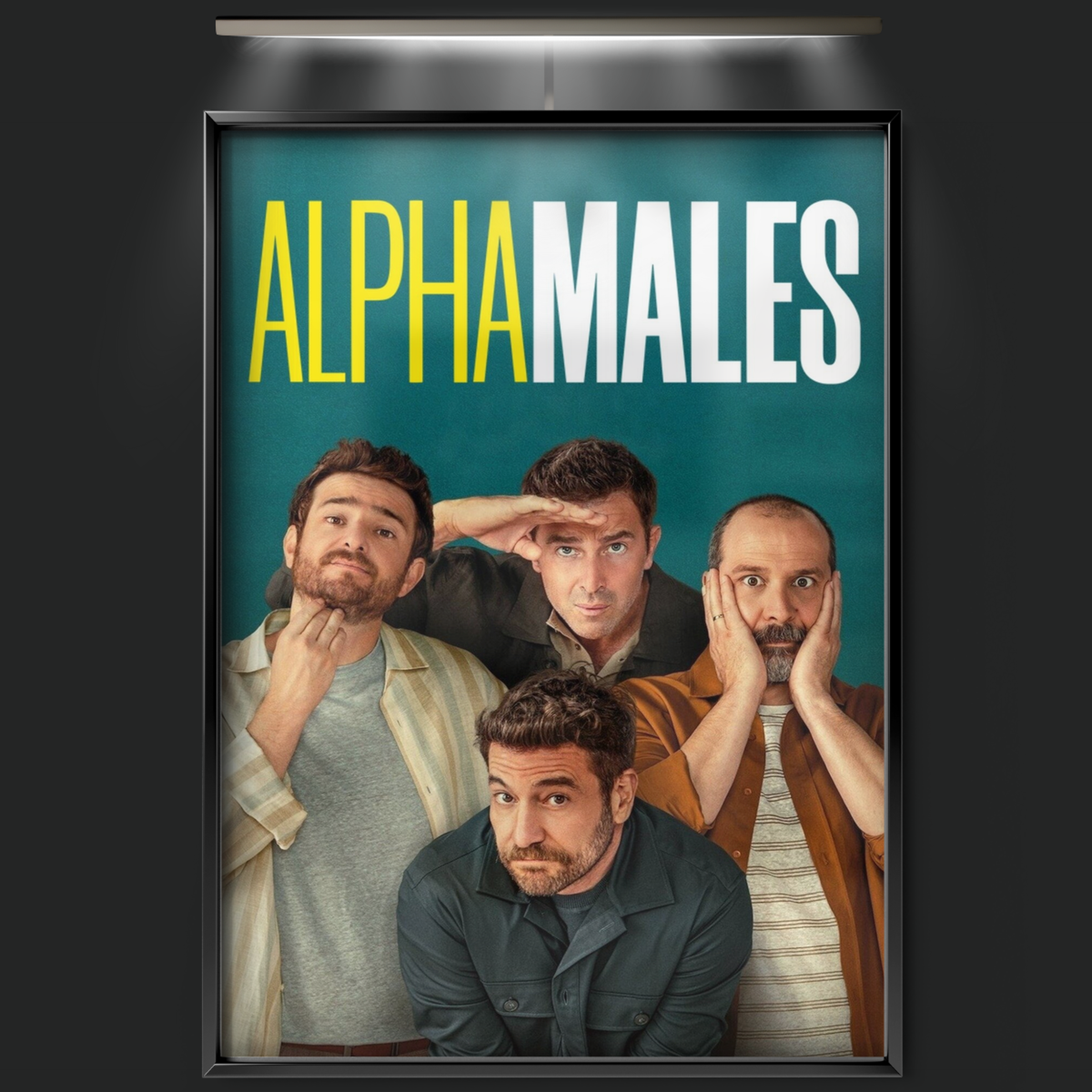 Alpha Males (2022)