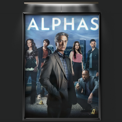 Alphas (2011)