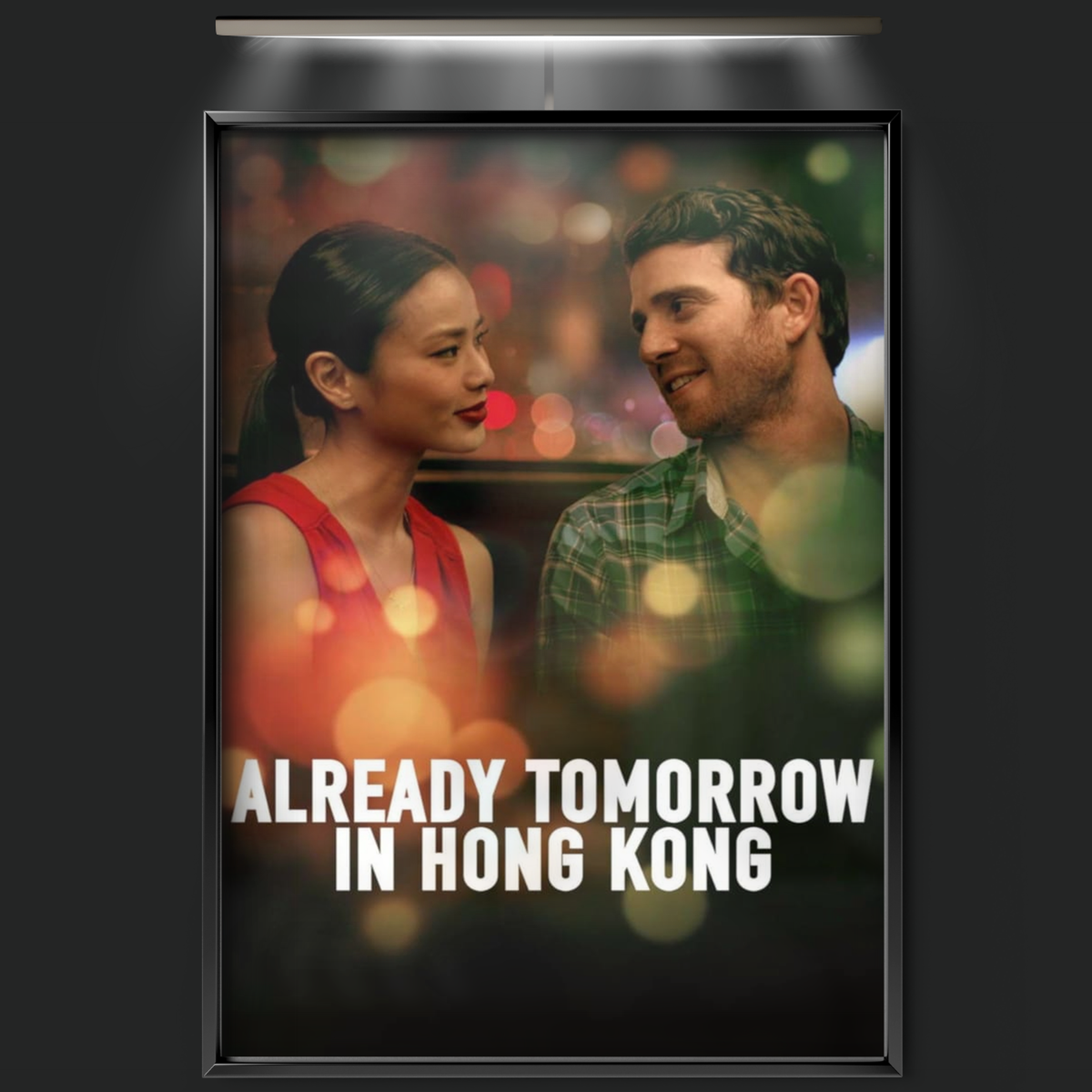 Already Tomorrow In Hong Kong (2016)