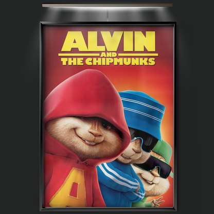 Alvin And The Chipmunks (2007)