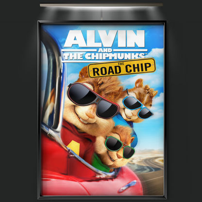 Alvin And The Chipmunks The Road Chip (2015)