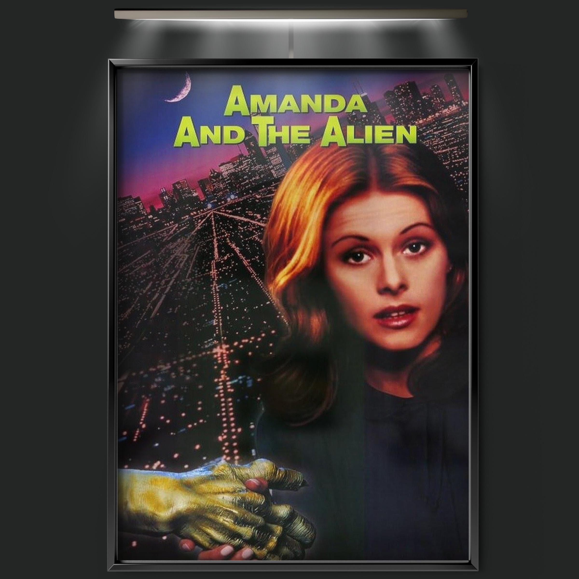 Amanda & The Alien (1998)