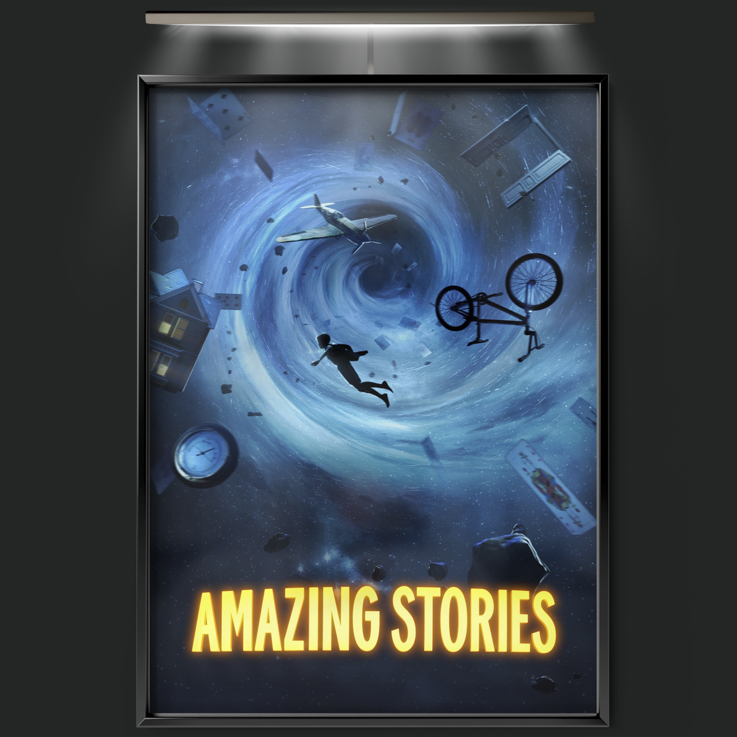Amazing Stories (2020)