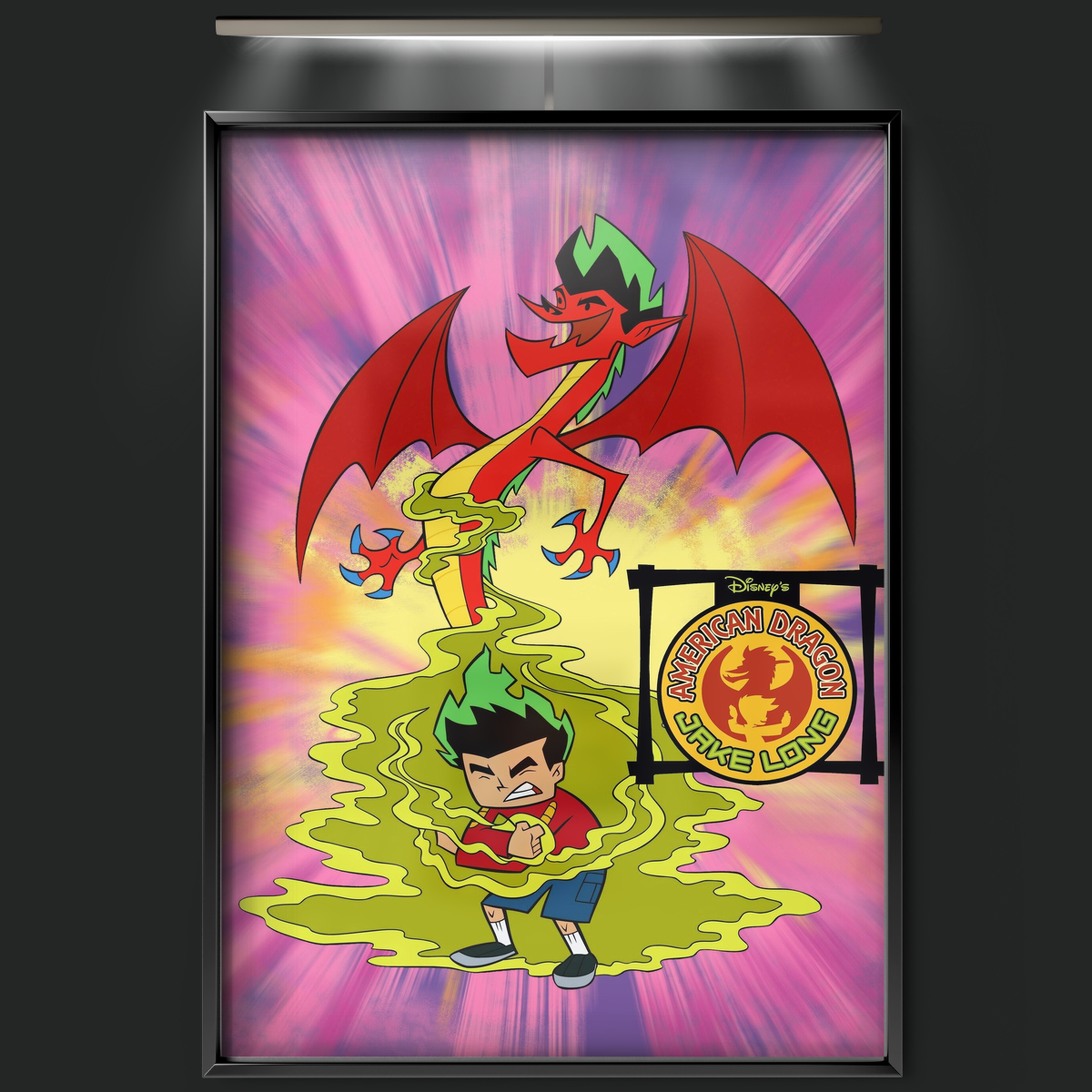 American Dragon Jake Long (2005)