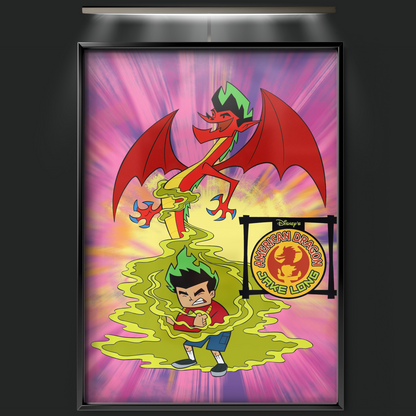 American Dragon Jake Long (2005)