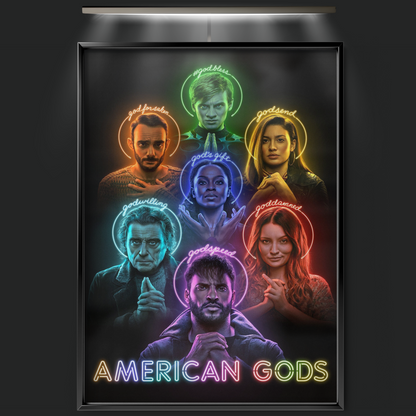 American Gods (2017)