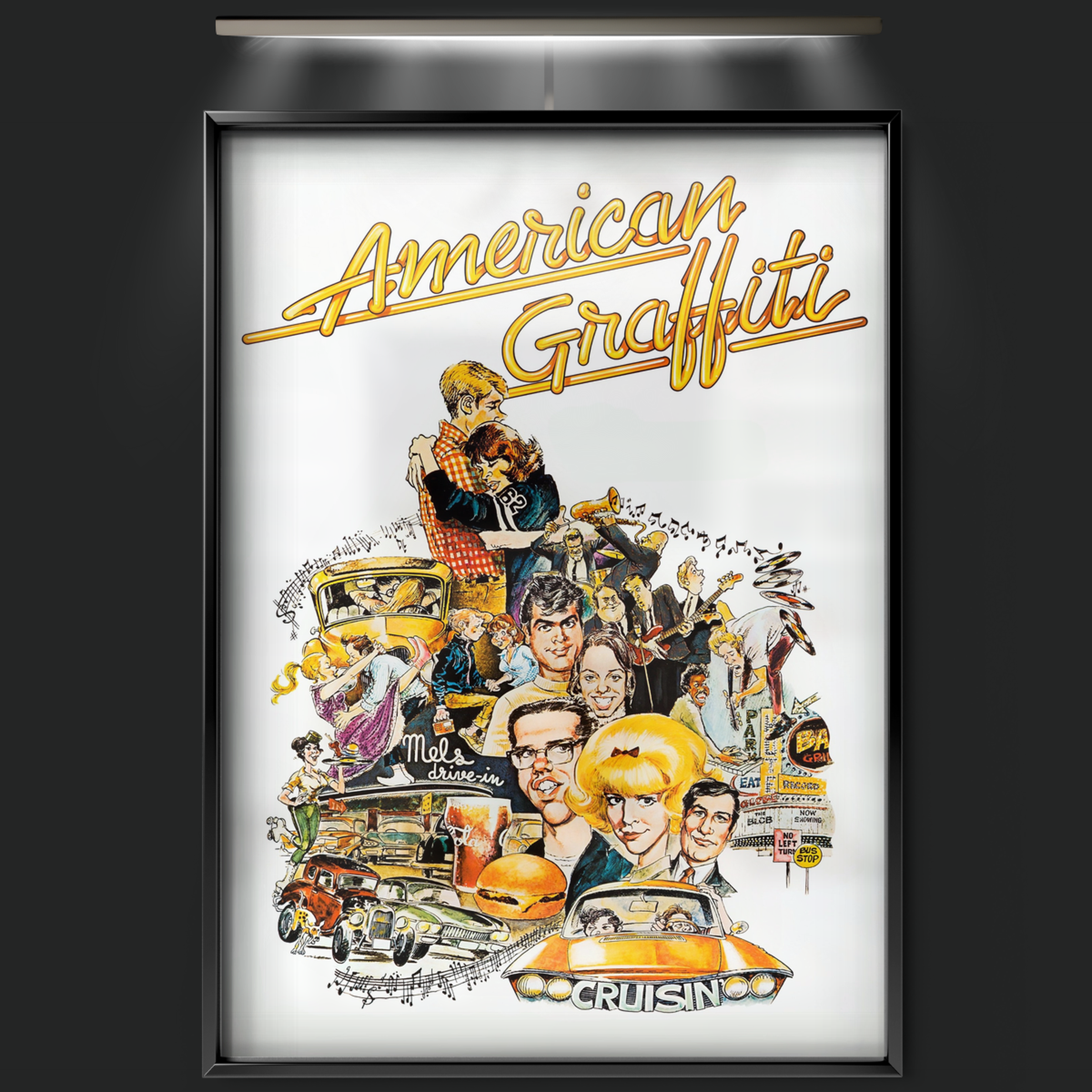 American Graffiti (1973)