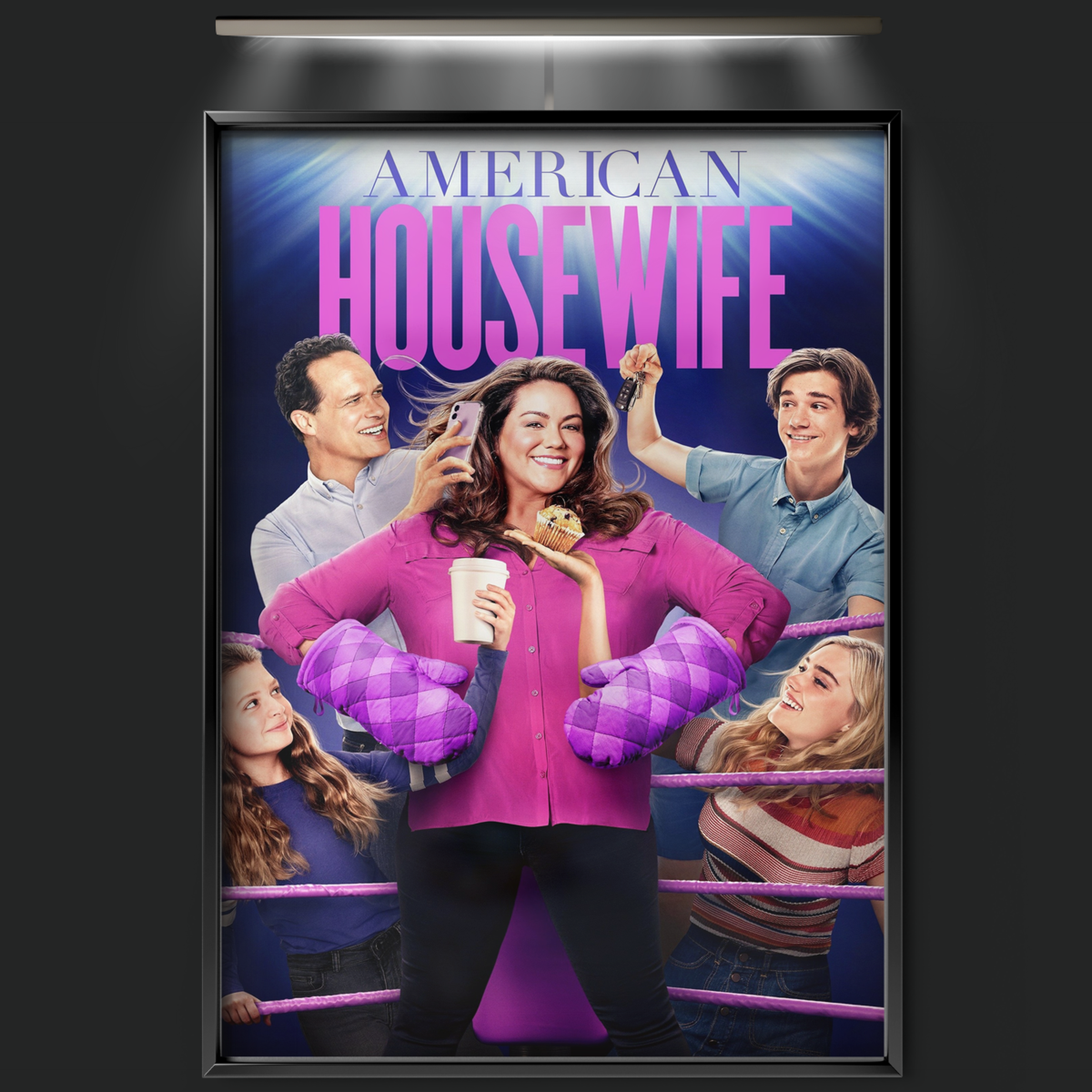 American Housewife (2016)