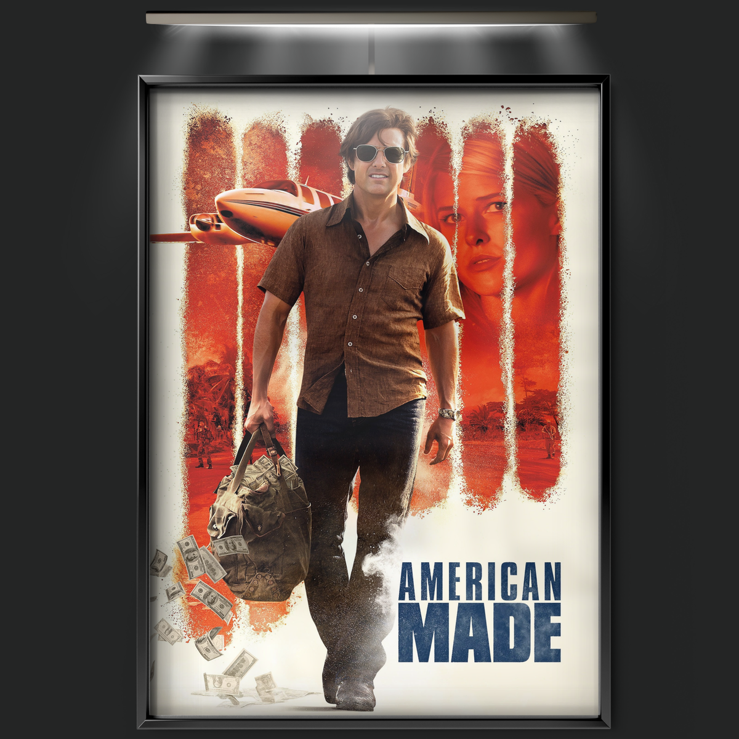 American Made (2017)