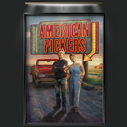 American Pickers (2010)