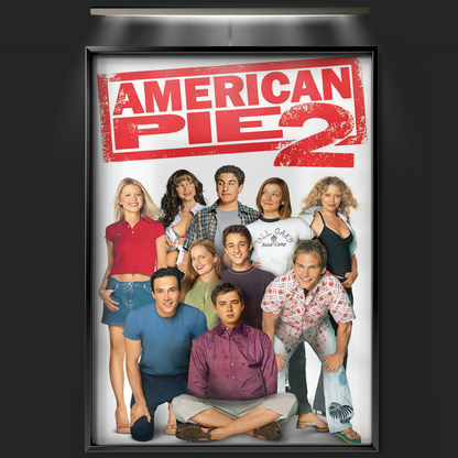 American Pie 2 (2001)