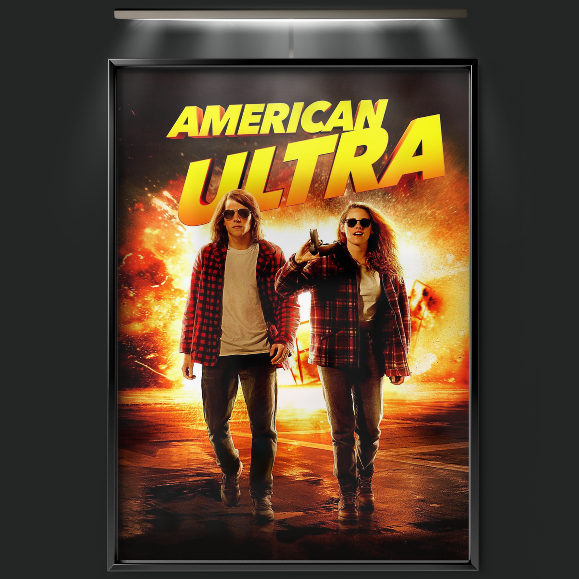 American Ultra (2015)