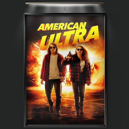 American Ultra (2015)
