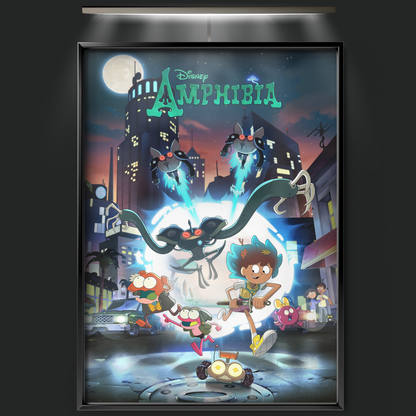 Amphibia (2019)