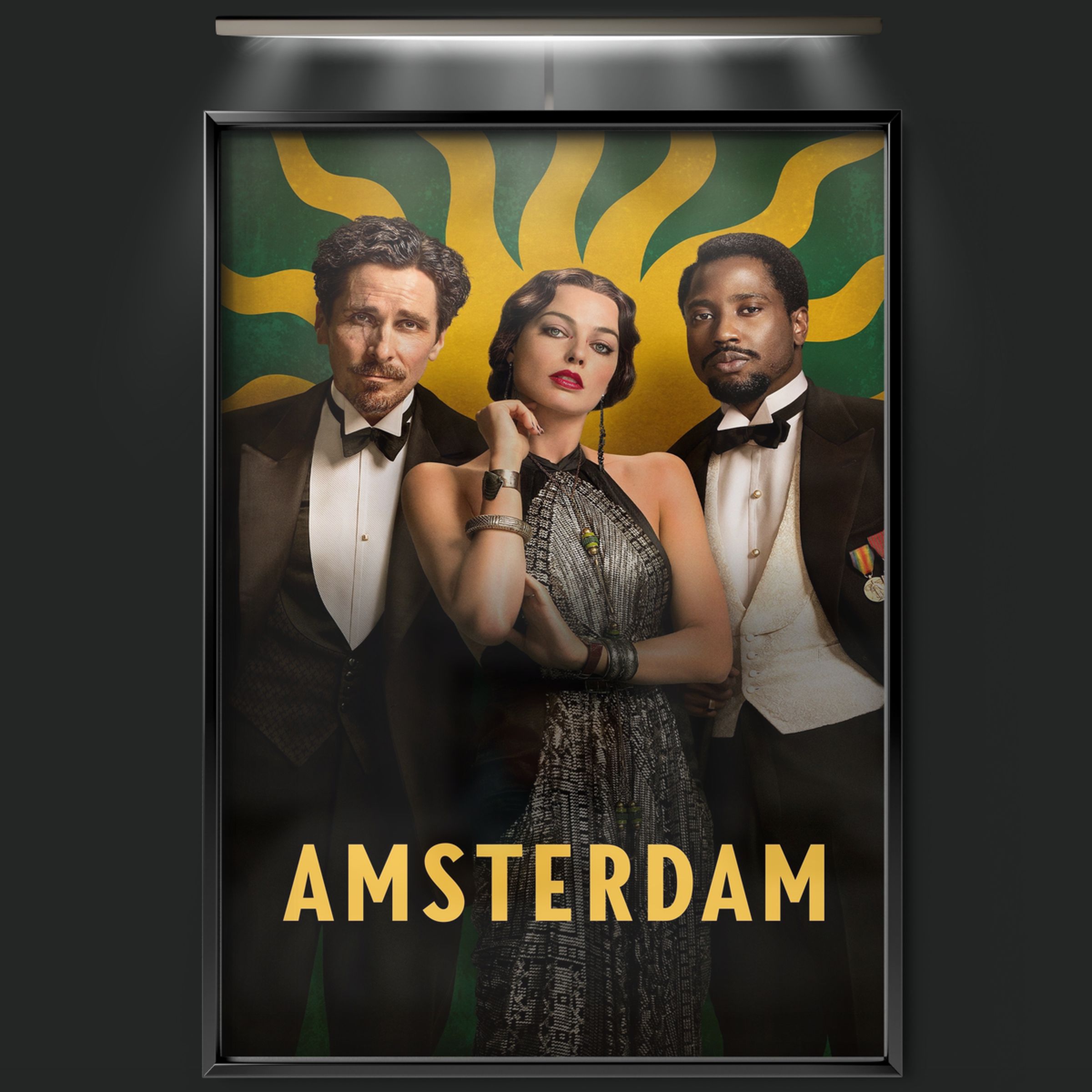 Amsterdam (2022)
