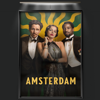 Amsterdam (2022)
