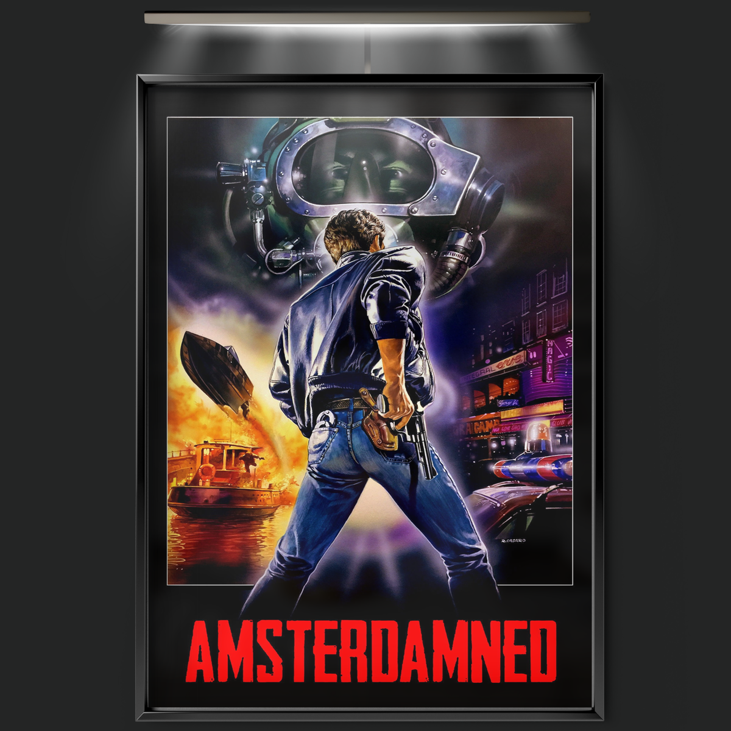 Amsterdamned (1988)