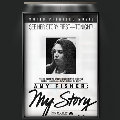 Amy Fisher My Story (1992)