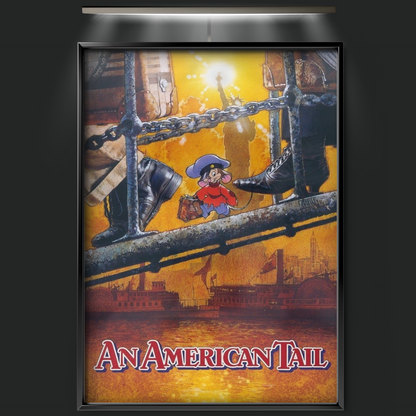 An American Tail (1986)