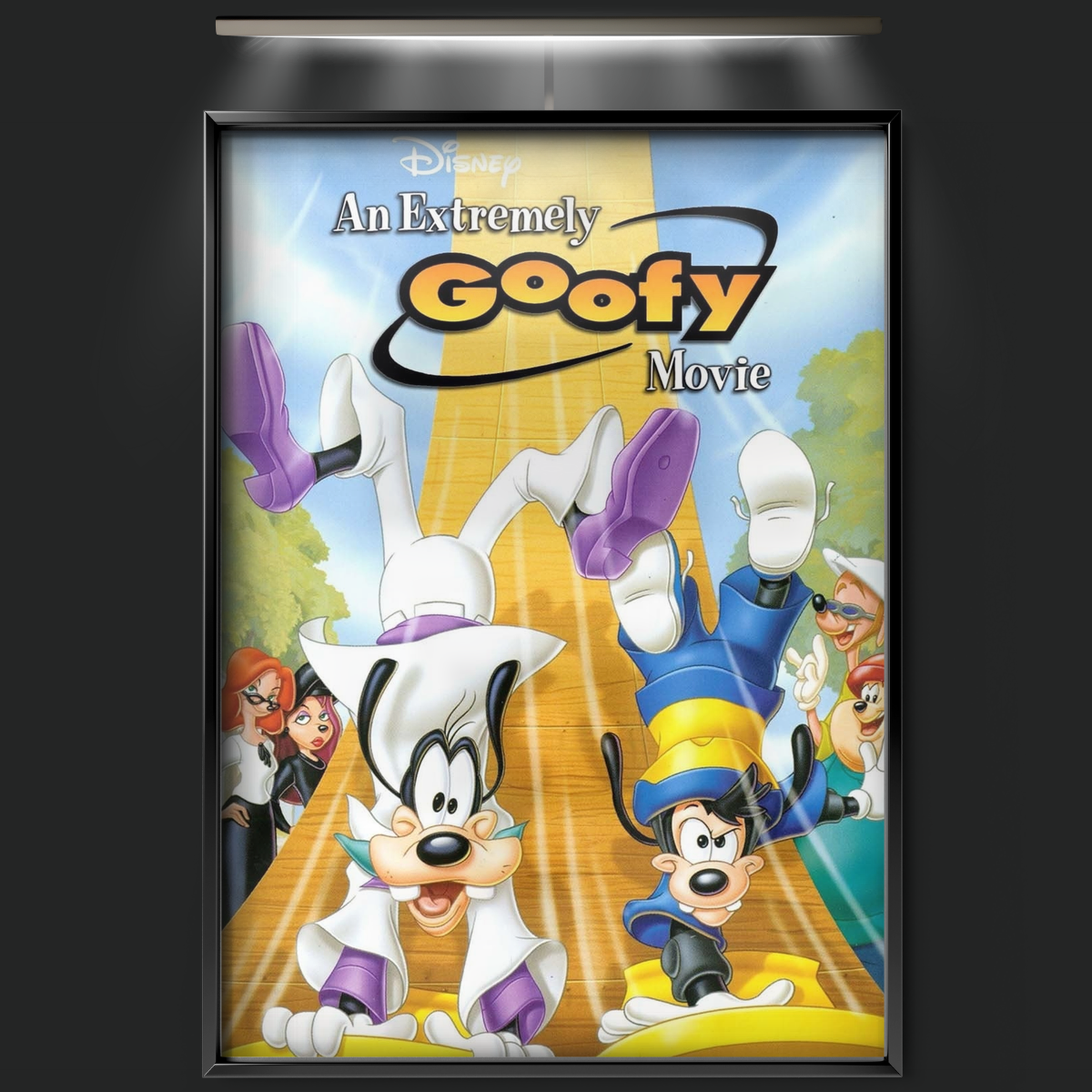 An Extremely Goofy Movie (2000)