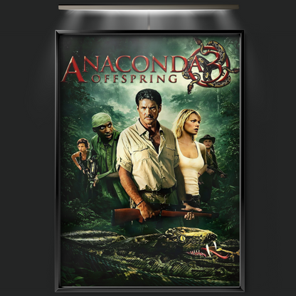 Anaconda 3 Offspring (2008)