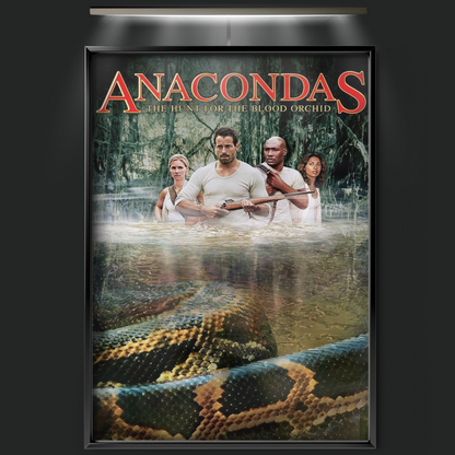 Anacondas The Hunt For The Blood Orchid (2004)