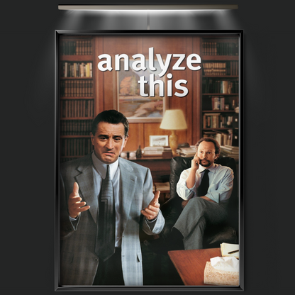 Analyze This (1999)