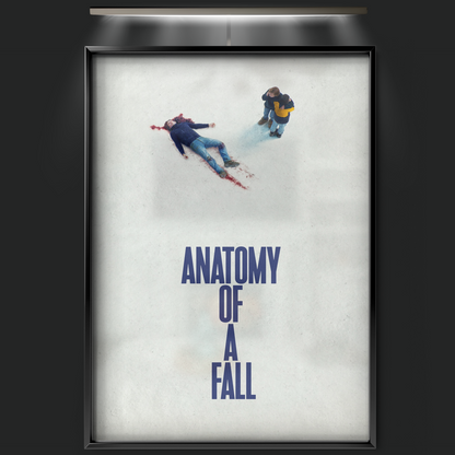 Anatomy Of A Fall (2023)