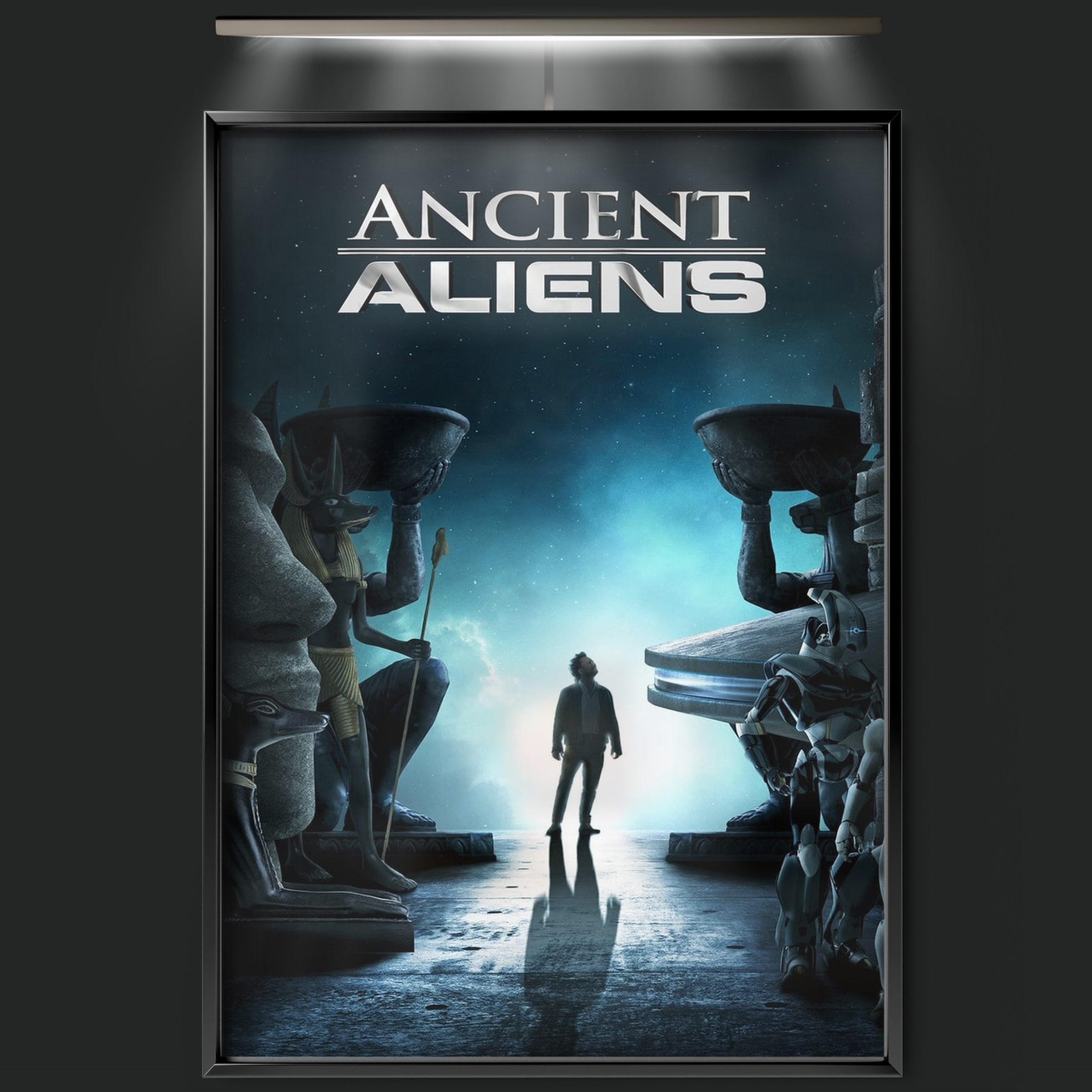 Ancient Aliens (2010)