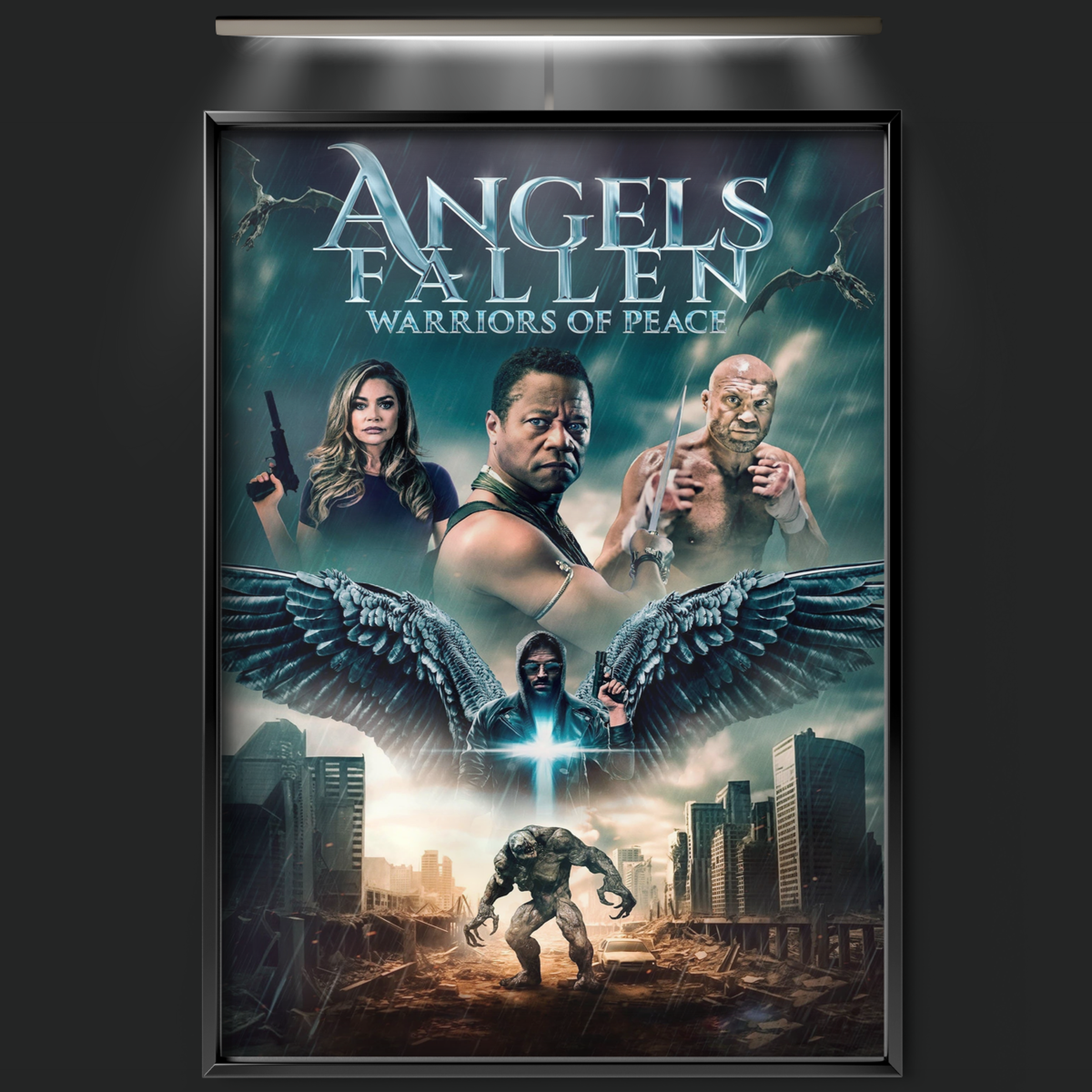 Angels Fallen Warriors Of Peace (2024)