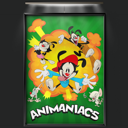 Animaniacs (2020)