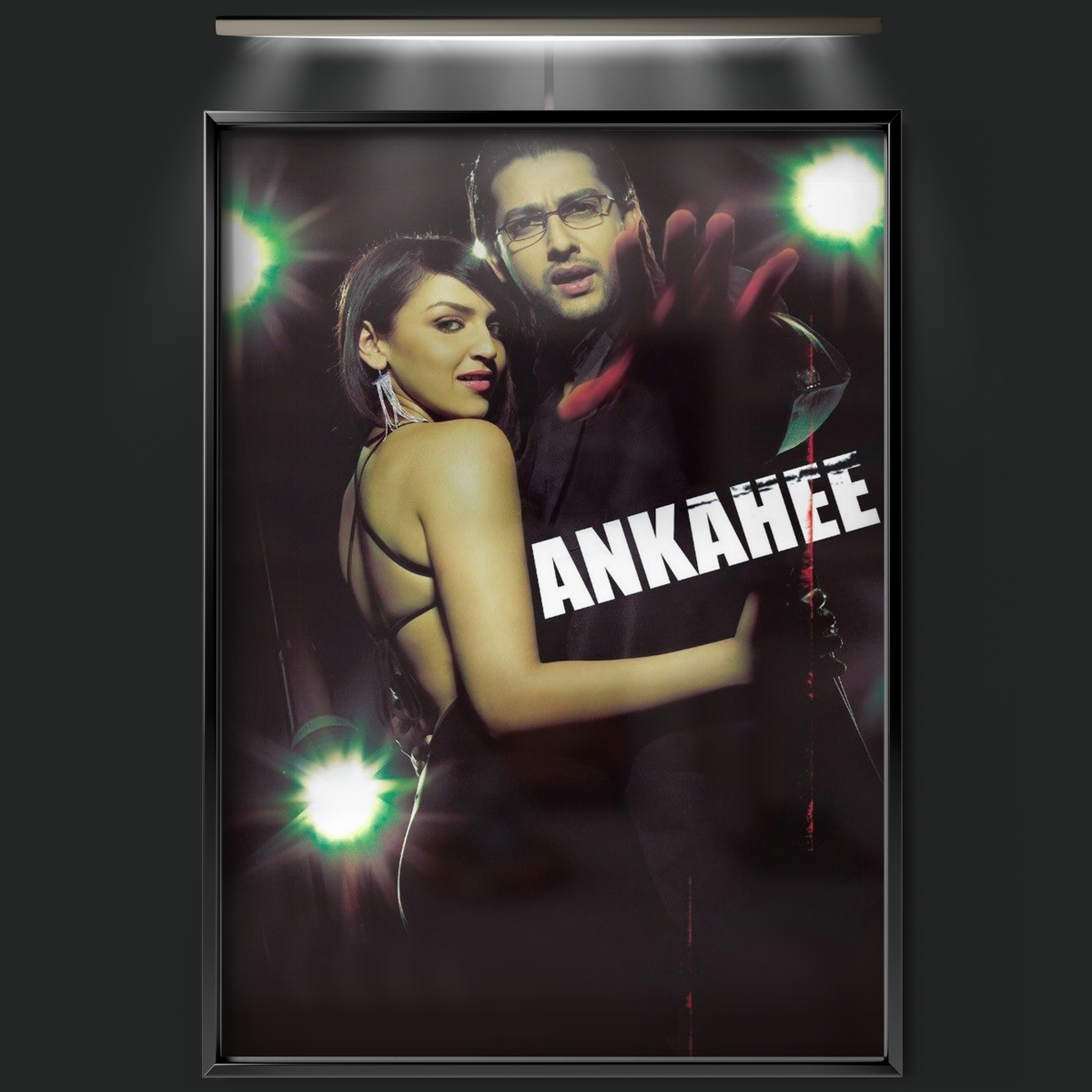 Ankahee (2006)