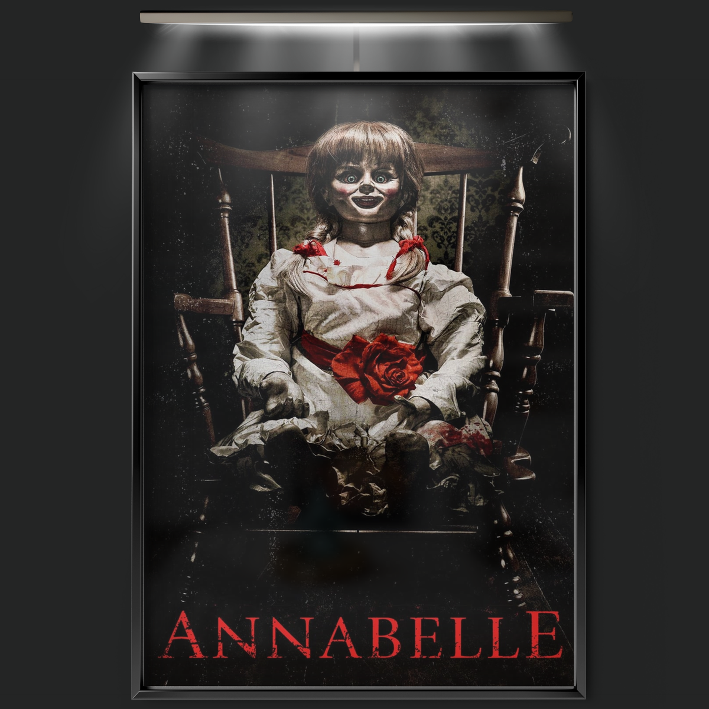 Annabelle (2014)