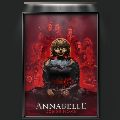 Annabelle Comes Home (2019)