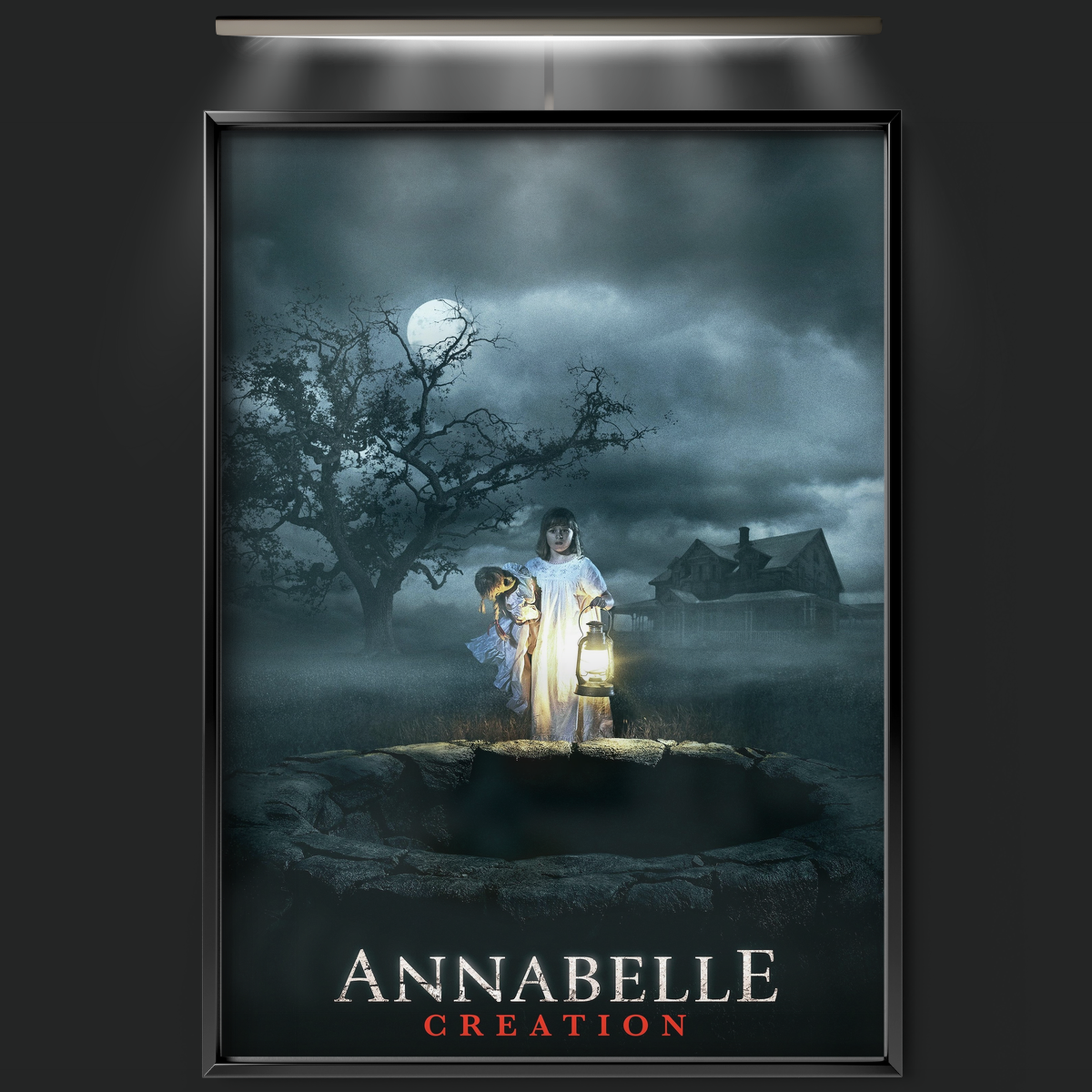 Annabelle Creation (2017)