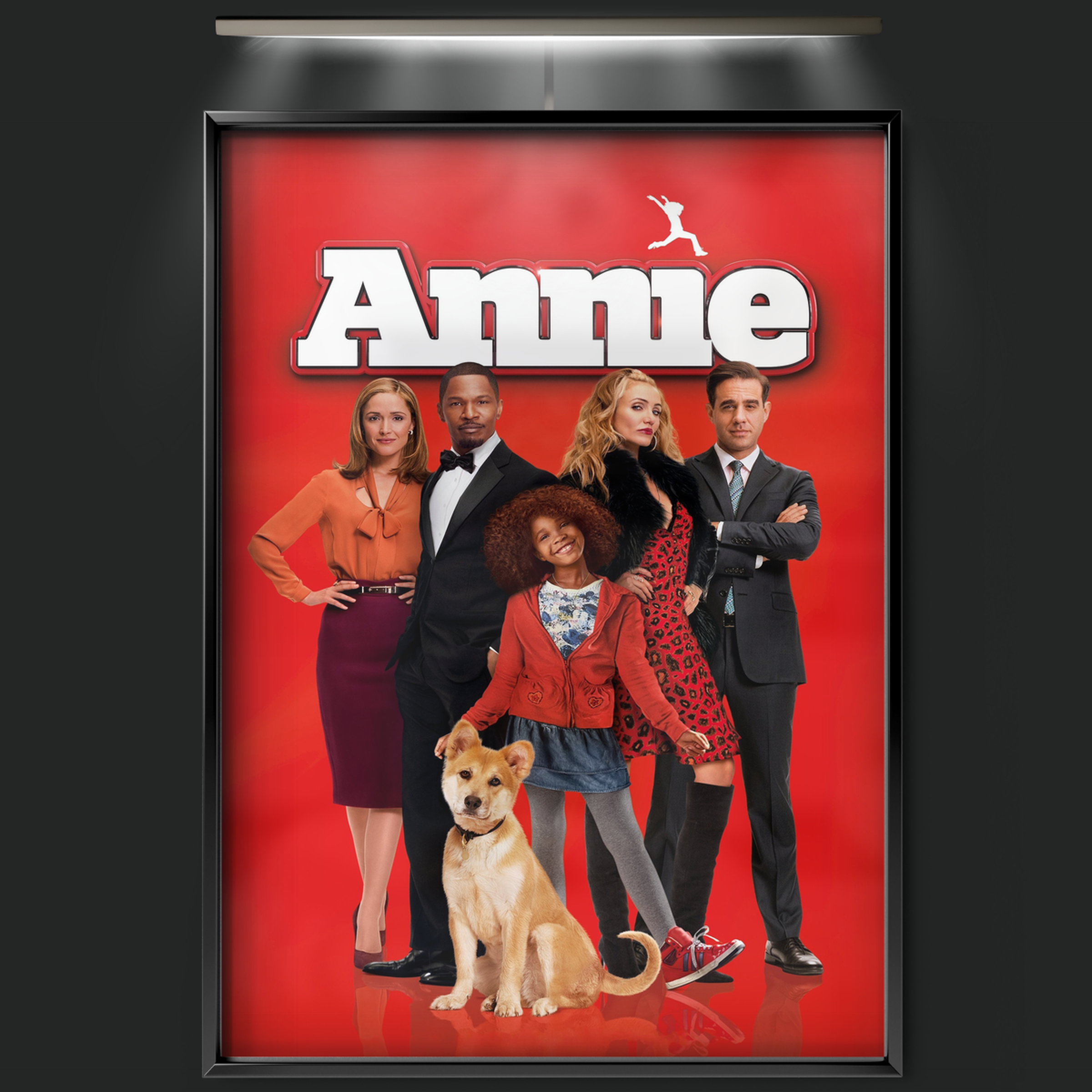 Annie (2014)