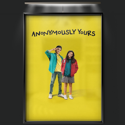 Anonymously Yours (2021)