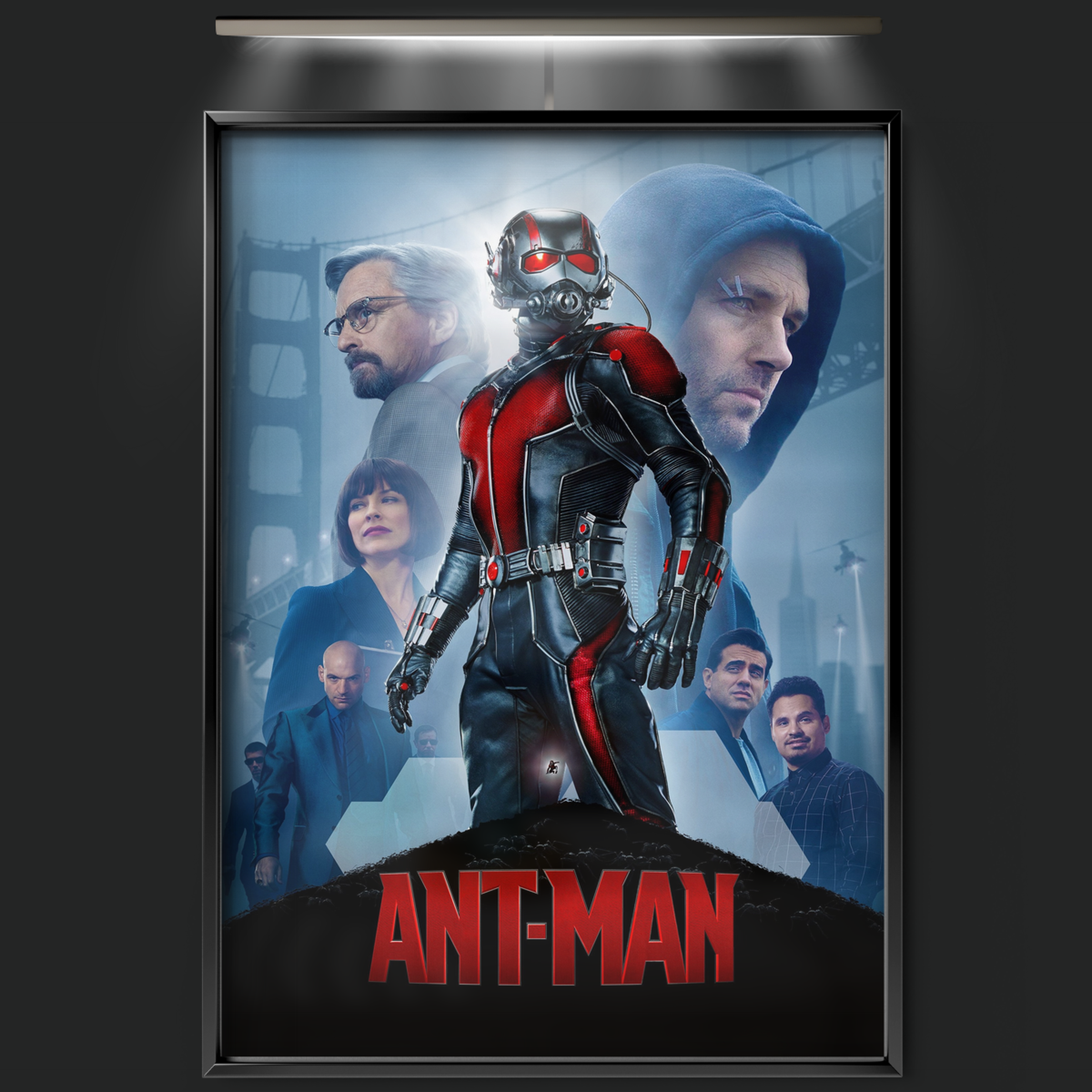 Ant Man (2015)