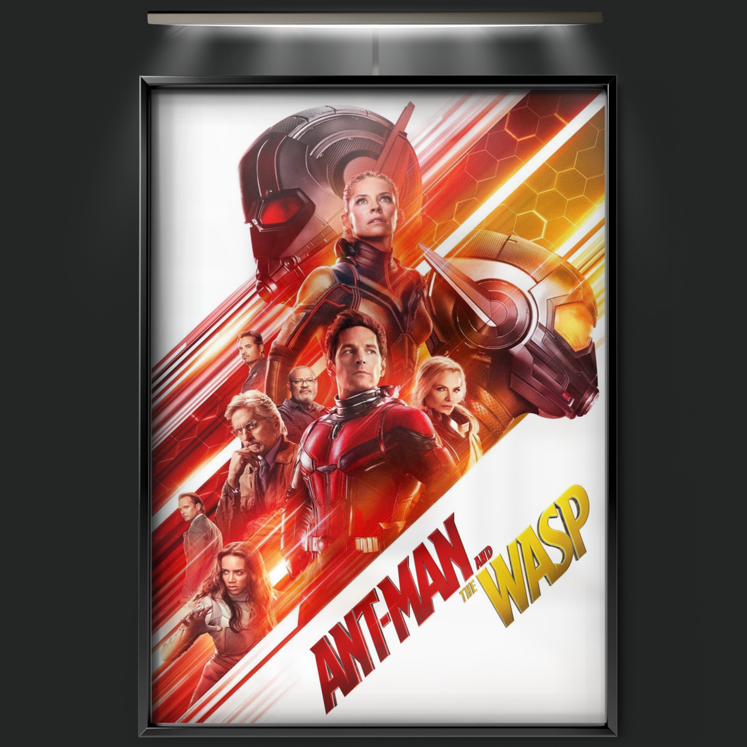 Ant Man And The Wasp (2018)