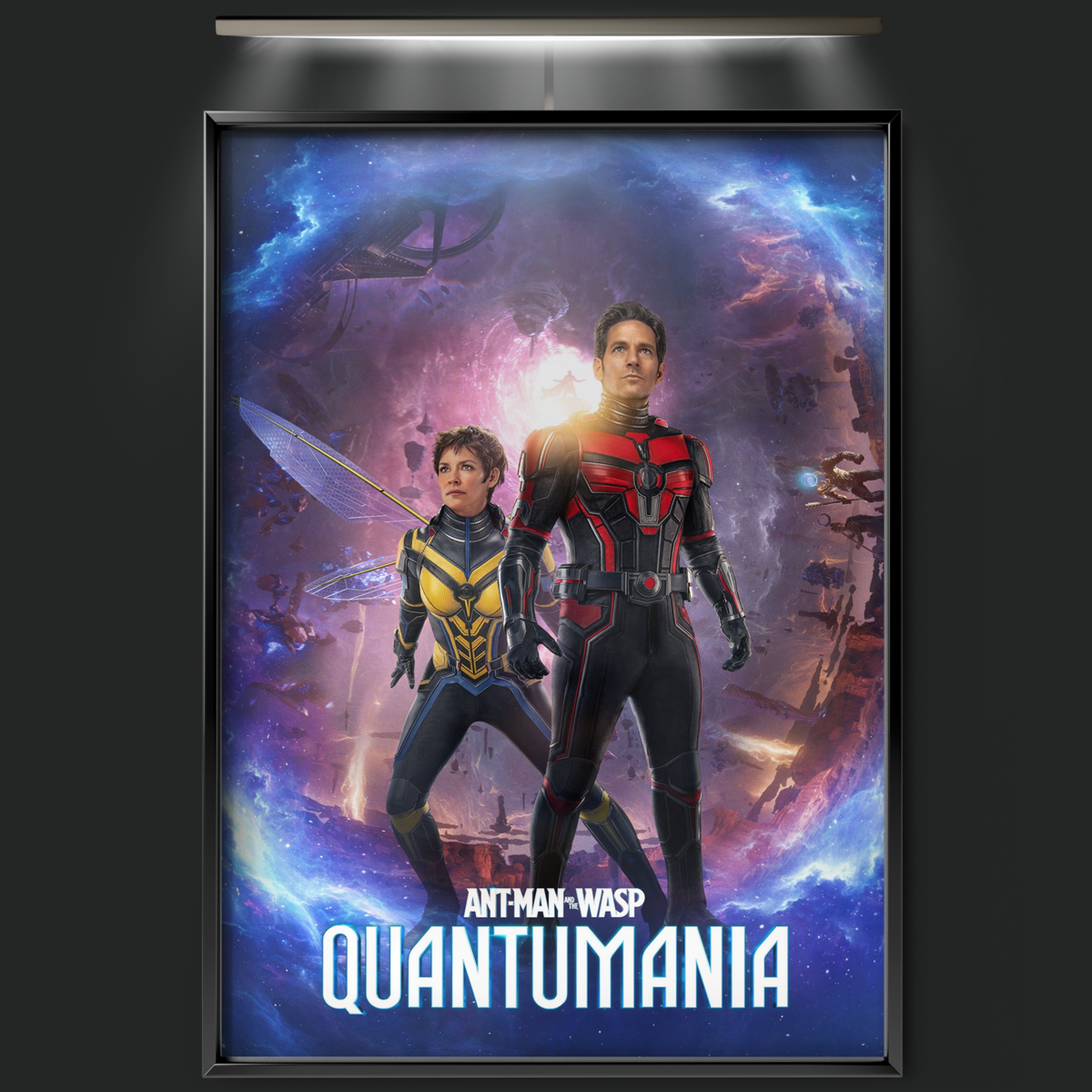 Ant Man And The Wasp Quantumania (2023)