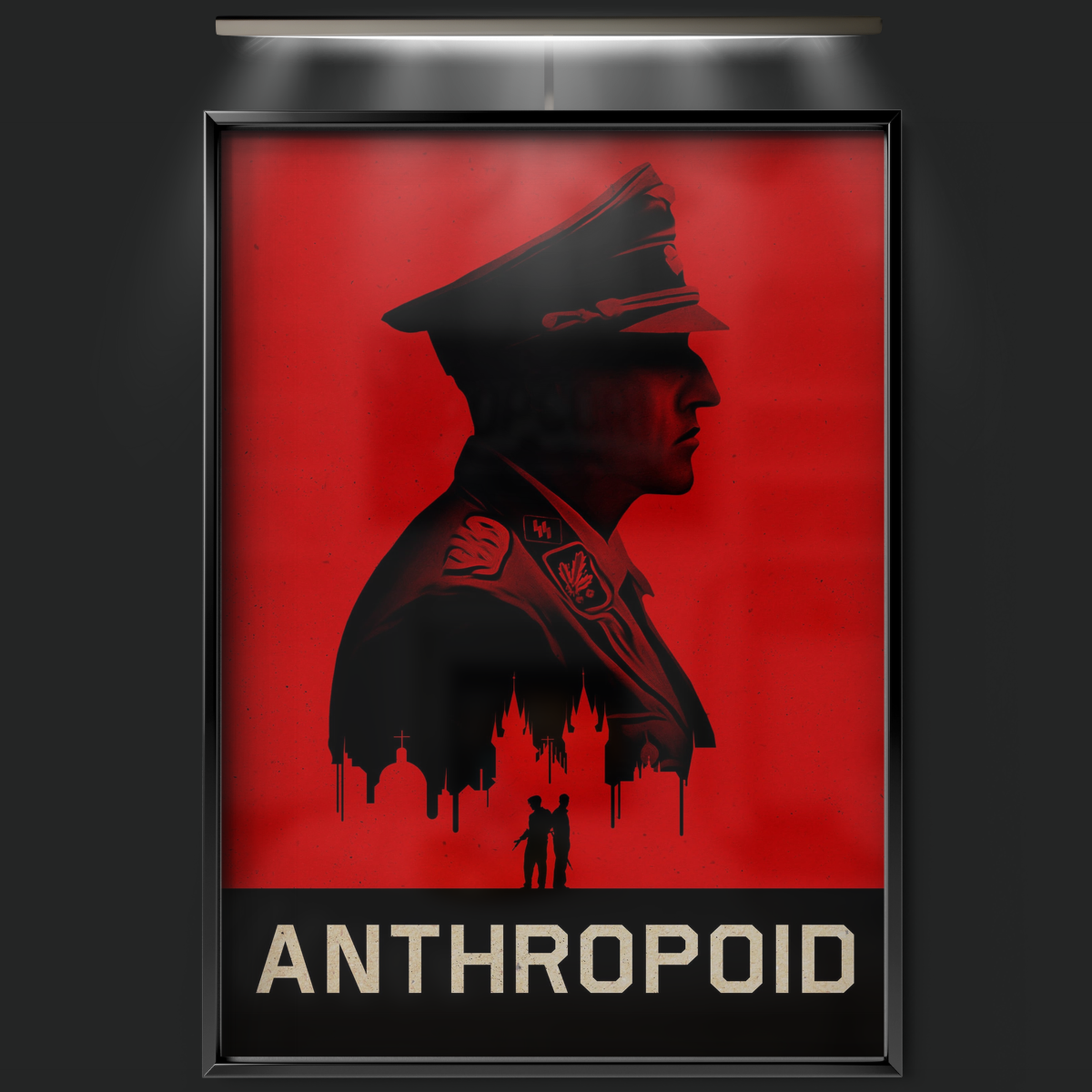 Anthropoid (2016)