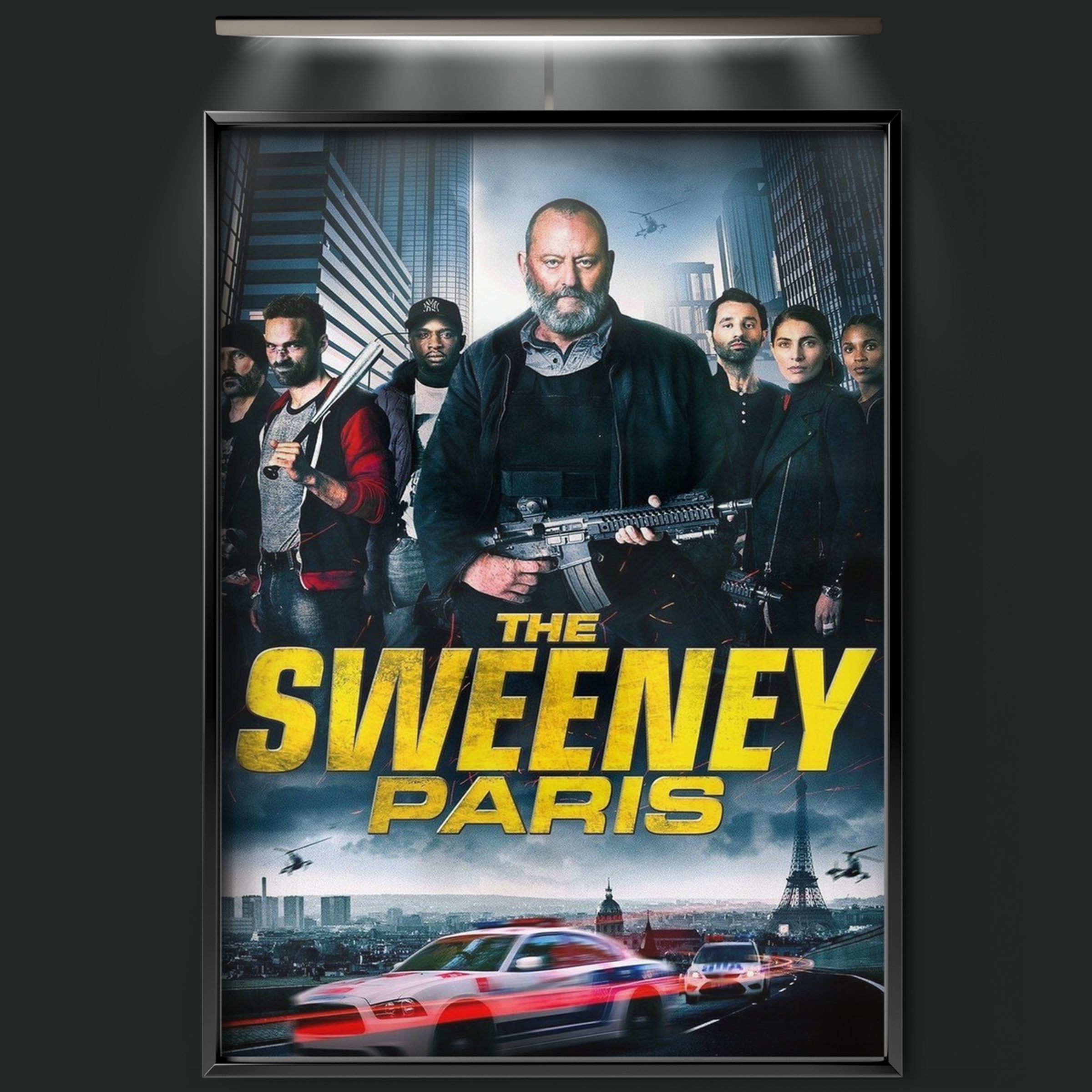 Antigang (2015)