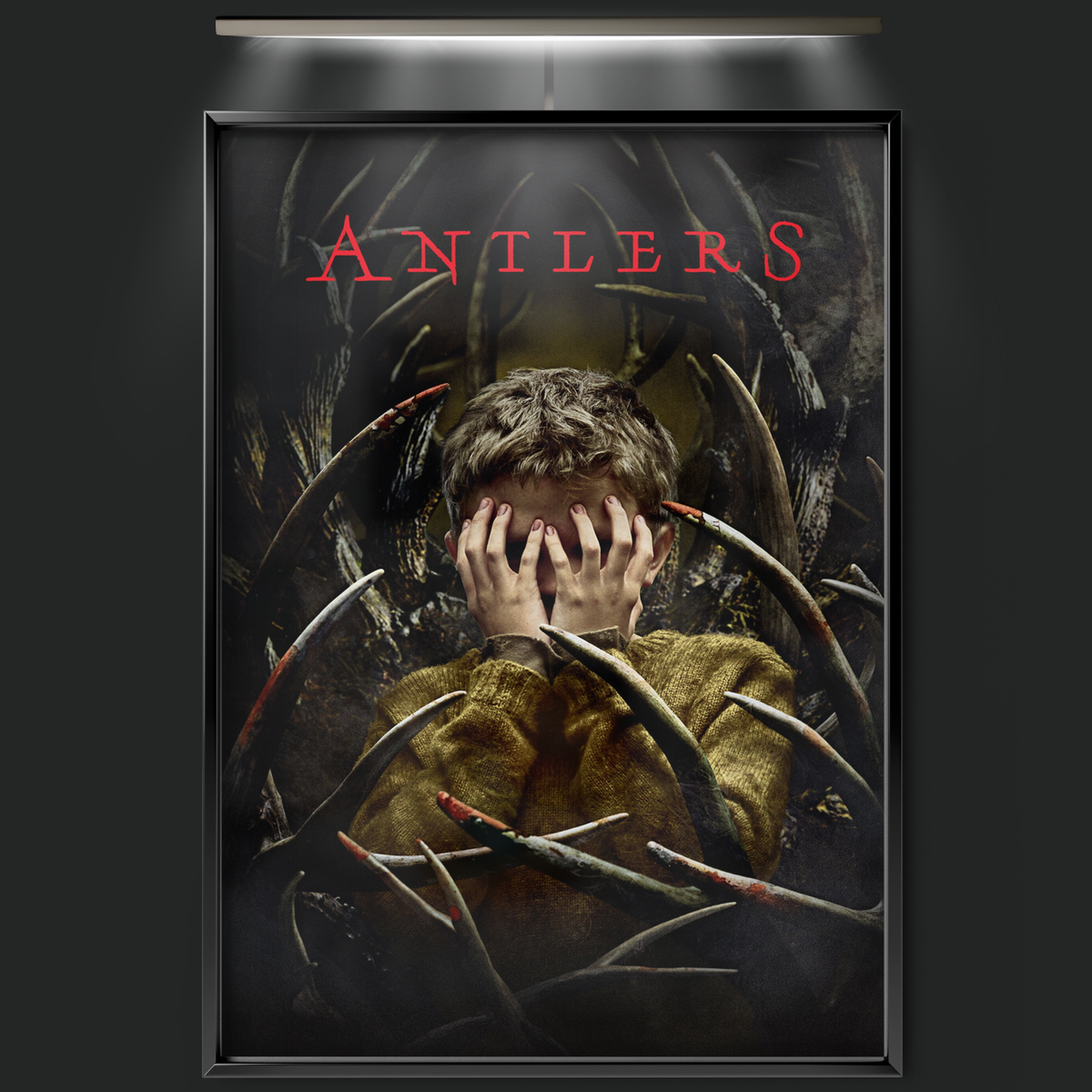 Antlers (2021)